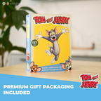 Wooden jigsaw puzzle Tom & Jerry™ – Tom