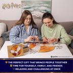 Дерев'яний пазл Гаррі Поттер Гедвіга™