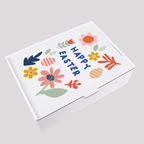 Wholesale Gift Boxes for Easter Day  Rectangular