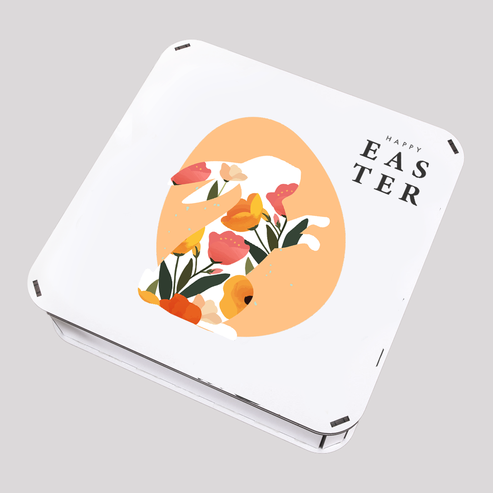 Wholesale Gift Boxes for Easter Day Square