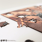 Wooden jigsaw puzzle DC Superman™ – Eye of the Storm