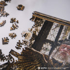 Дерев'яний пазл Гаррі Поттер Альбус Дамблдор™