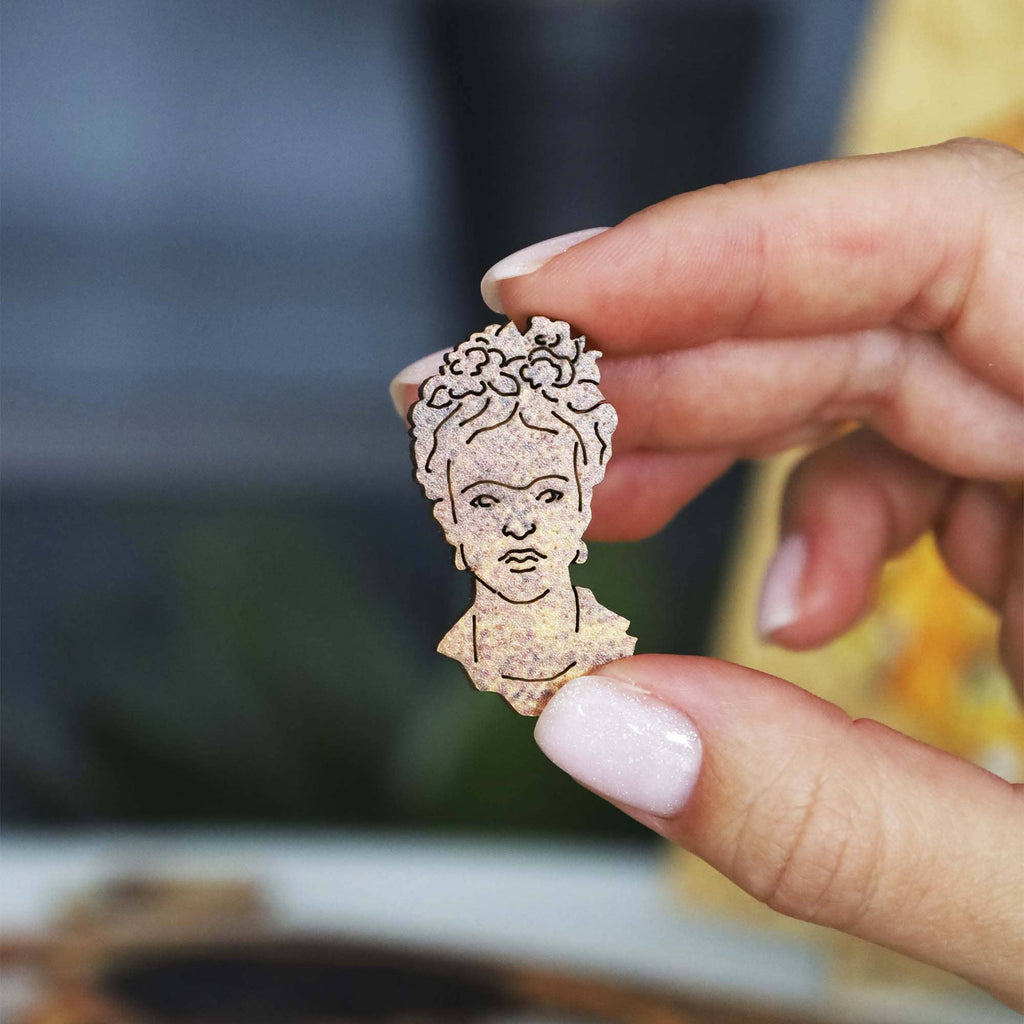 Дерев'яний пазл "Поцілунок" (Густав Клімт)