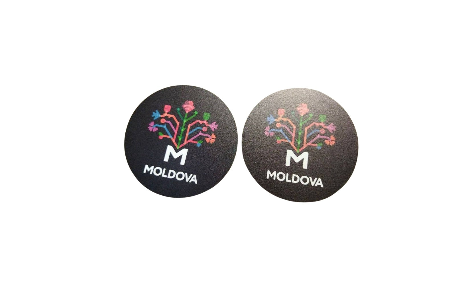 Custom Wooden Magnets