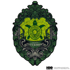 Дерев'яний пазл Гра престолів™ Будинок Естермонт