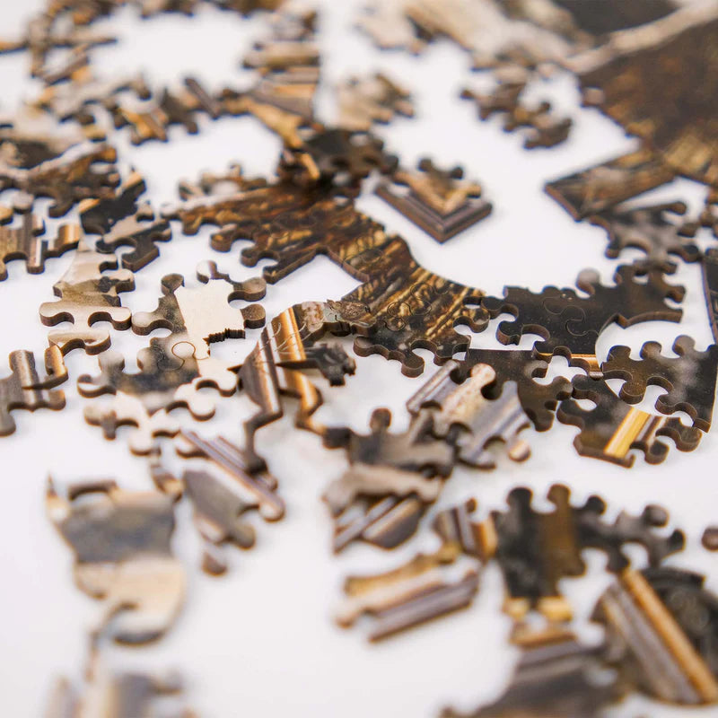 Wooden jigsaw puzzle Harry Potter™