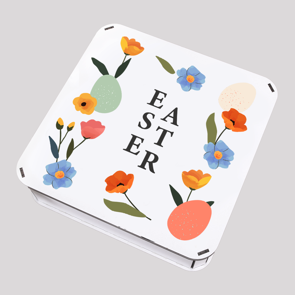 Wholesale Gift Boxes for Easter Day Square