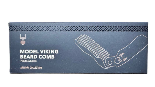 Box for folding comb Faiysal Canada