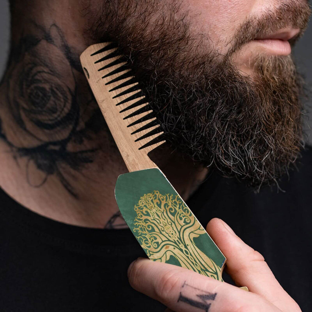 comb tree for man