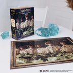 Дерев'яний пазл Гербіологія Гаррі Поттера™