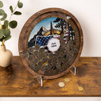 Coin Collection Display - American Spirit (B2B)