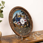Coin Collection Display - American Spirit (B2B)