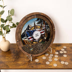 Coin Collection Display - American Spirit (B2B)