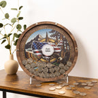 Coin Collection Display - American Spirit (B2B)