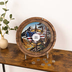 Coin Collection Display - American Spirit (B2B)