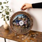 Coin Collection Display - American Spirit (B2B)