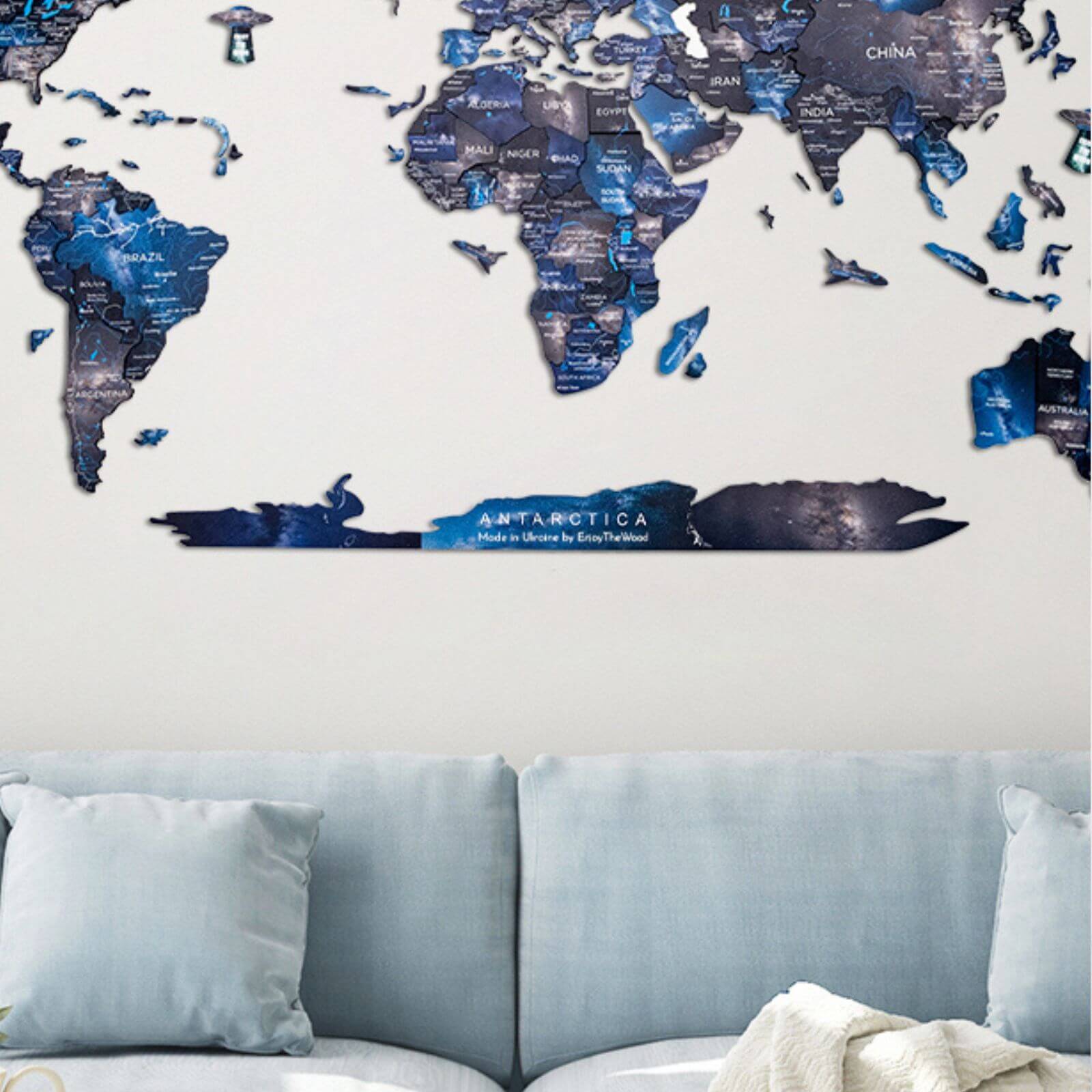 Antarctica
