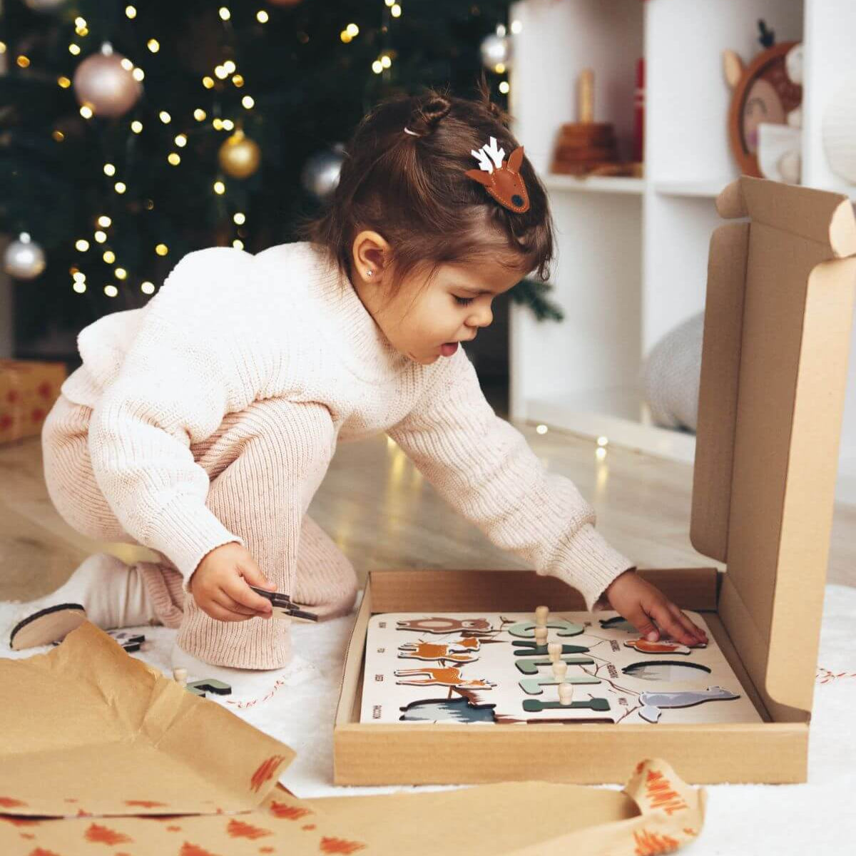 Baby's First Christmas Gift-photo-2