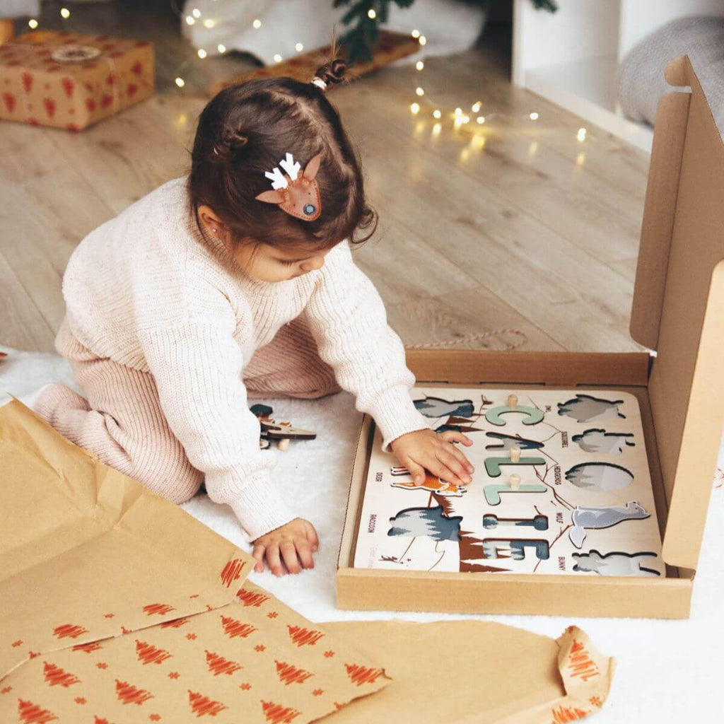 Baby's First Christmas Gift-photo-1