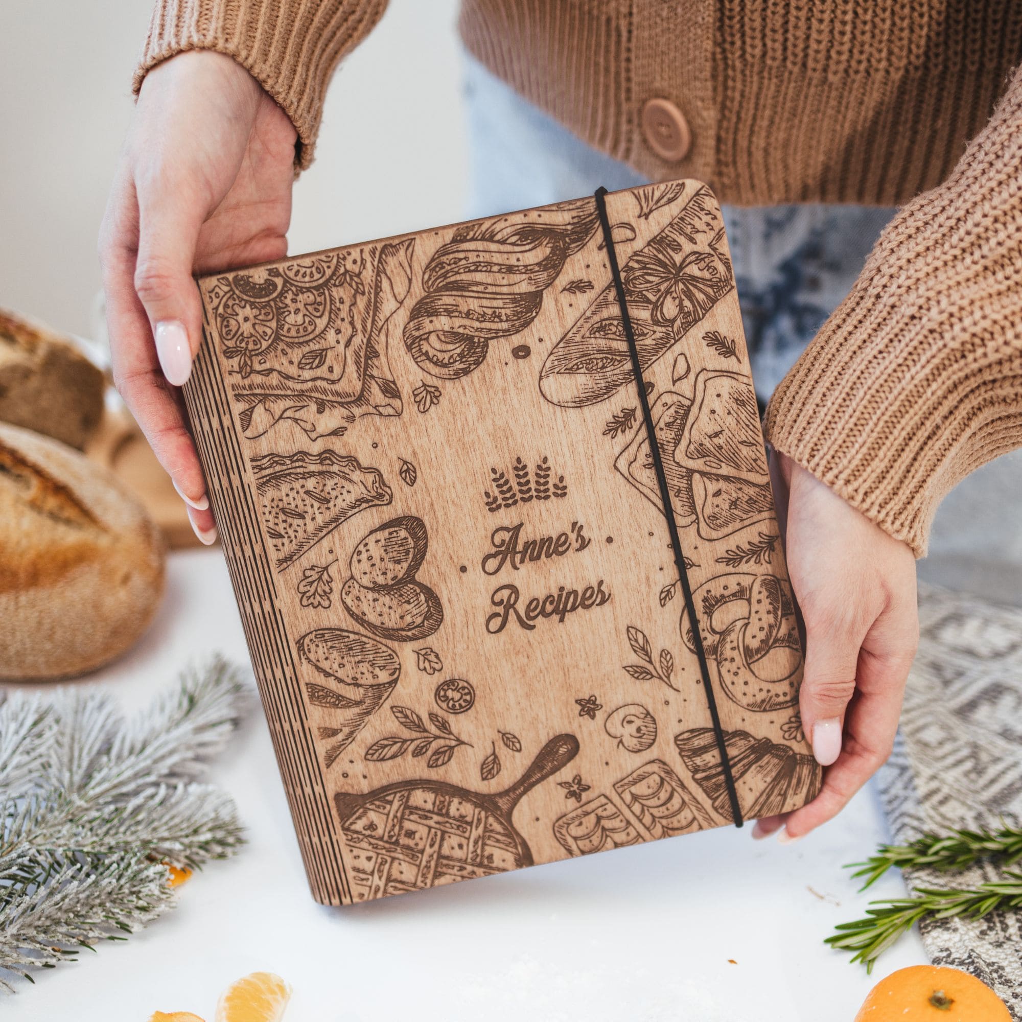 magic wooden recipe
