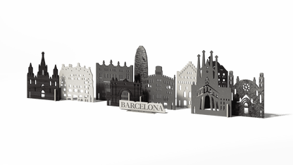Memory City: Barcelona