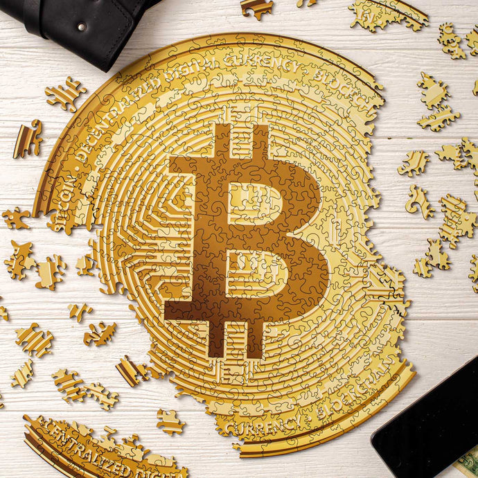 Головоломка Bitcoin
