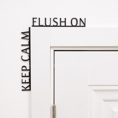 Wooden Corner Qoute