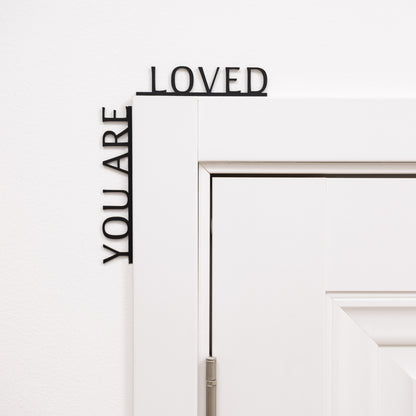 Wooden Corner Qoute