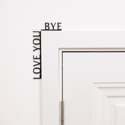 Wooden Corner Qoute