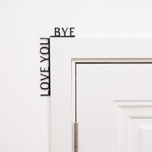 Wooden Corner Qoute