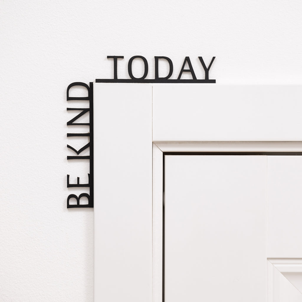 Wooden Corner Quote