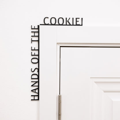 Wooden Corner Qoute