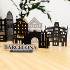 Memory City: Barcelona