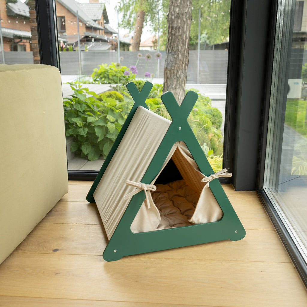 Pet Teepee - Light