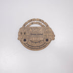 Travel Tracker 3D Wooden USA Map – Terra