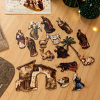 Memory City: Christmas Nativity (B2B)
