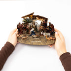 Memory City: Christmas Nativity (B2B)
