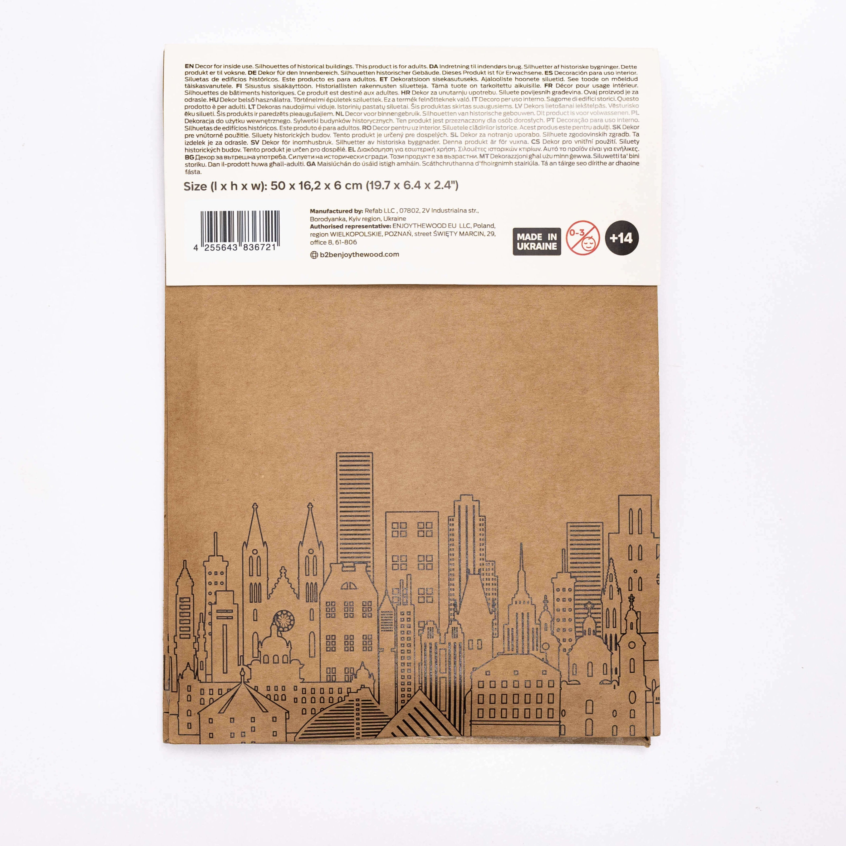 Memory City:  Budapest
