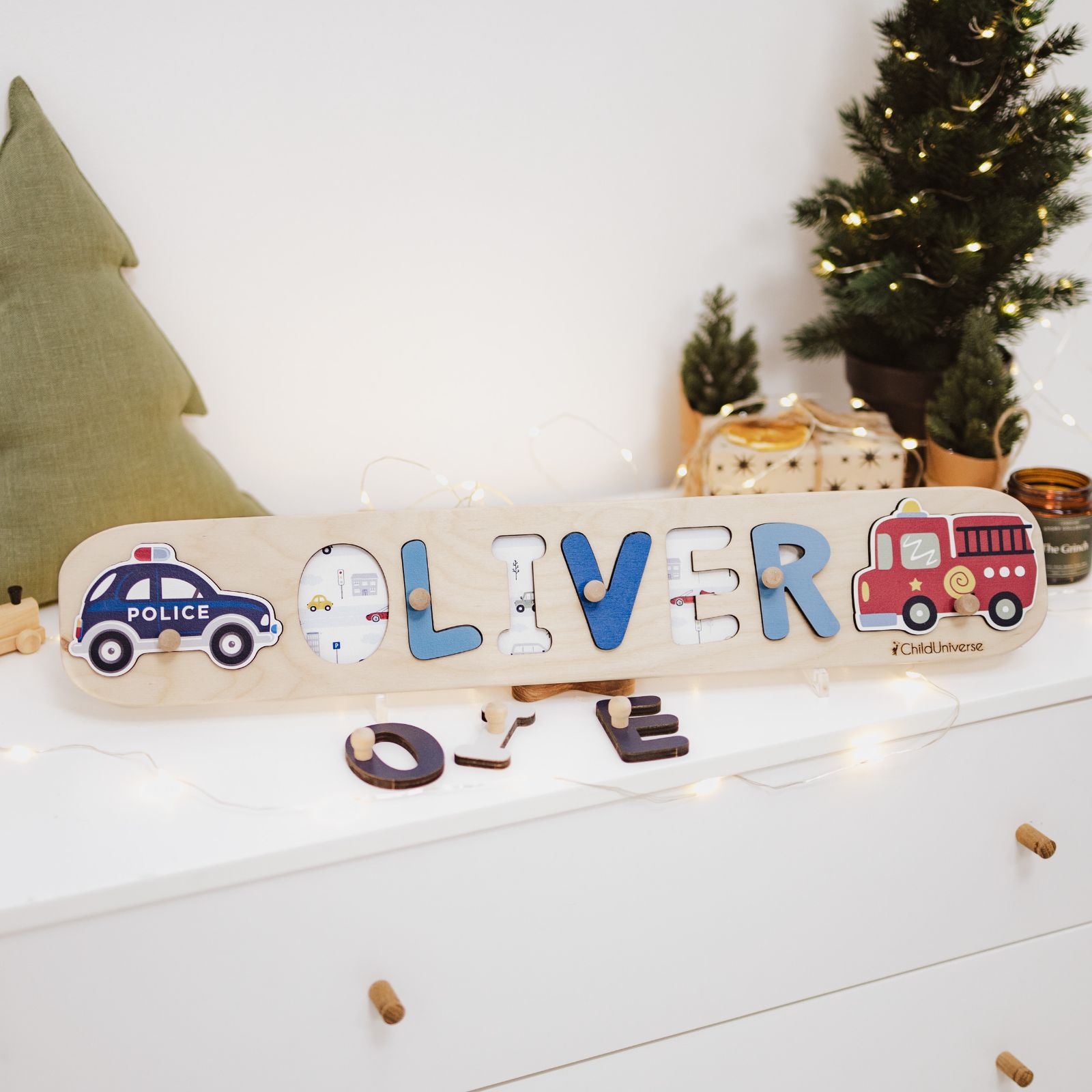 toddler name puzzle