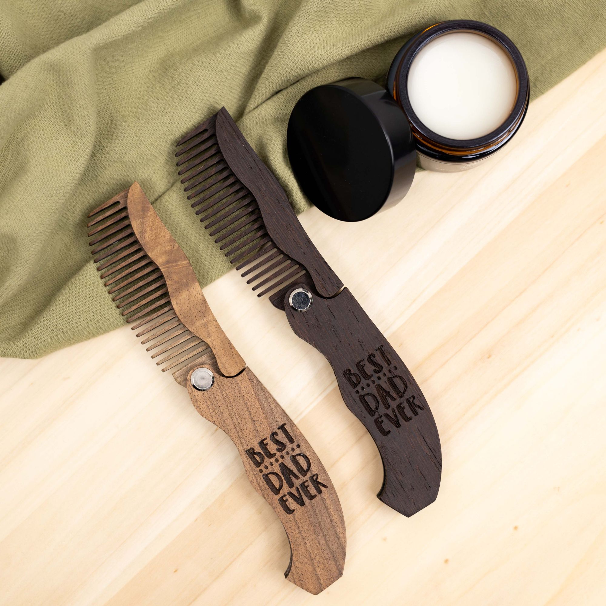 comb gift for best dad