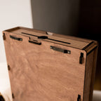 Коркова коробка Narural