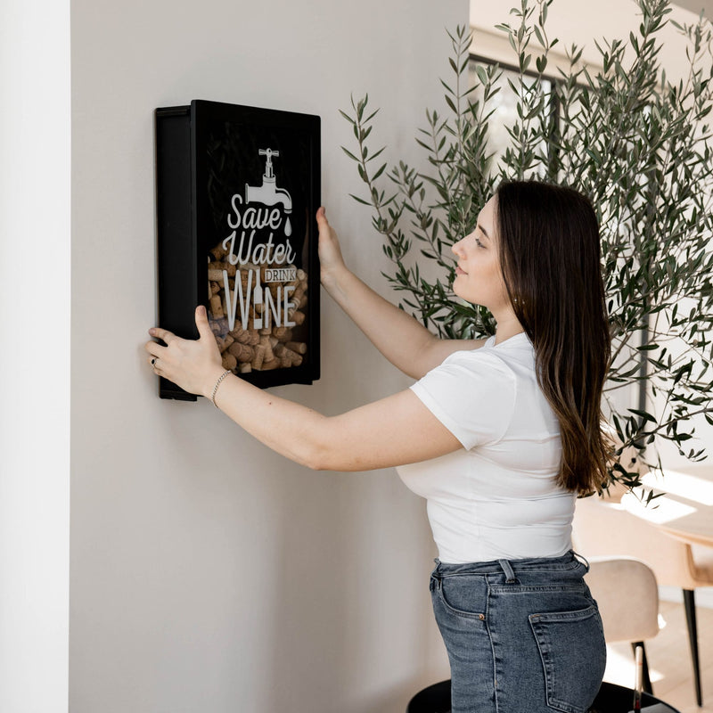 Коркова коробка Narural