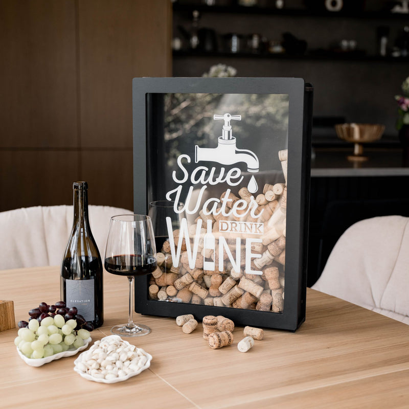 Коркова коробка Narural