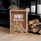 Коркова коробка Narural