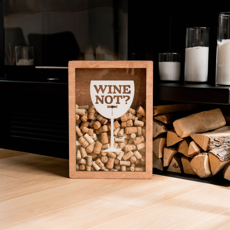 Коркова коробка Narural