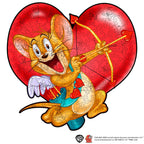 wooden tom & jerry puzzle
