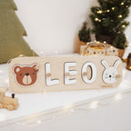 personalized name puzzle