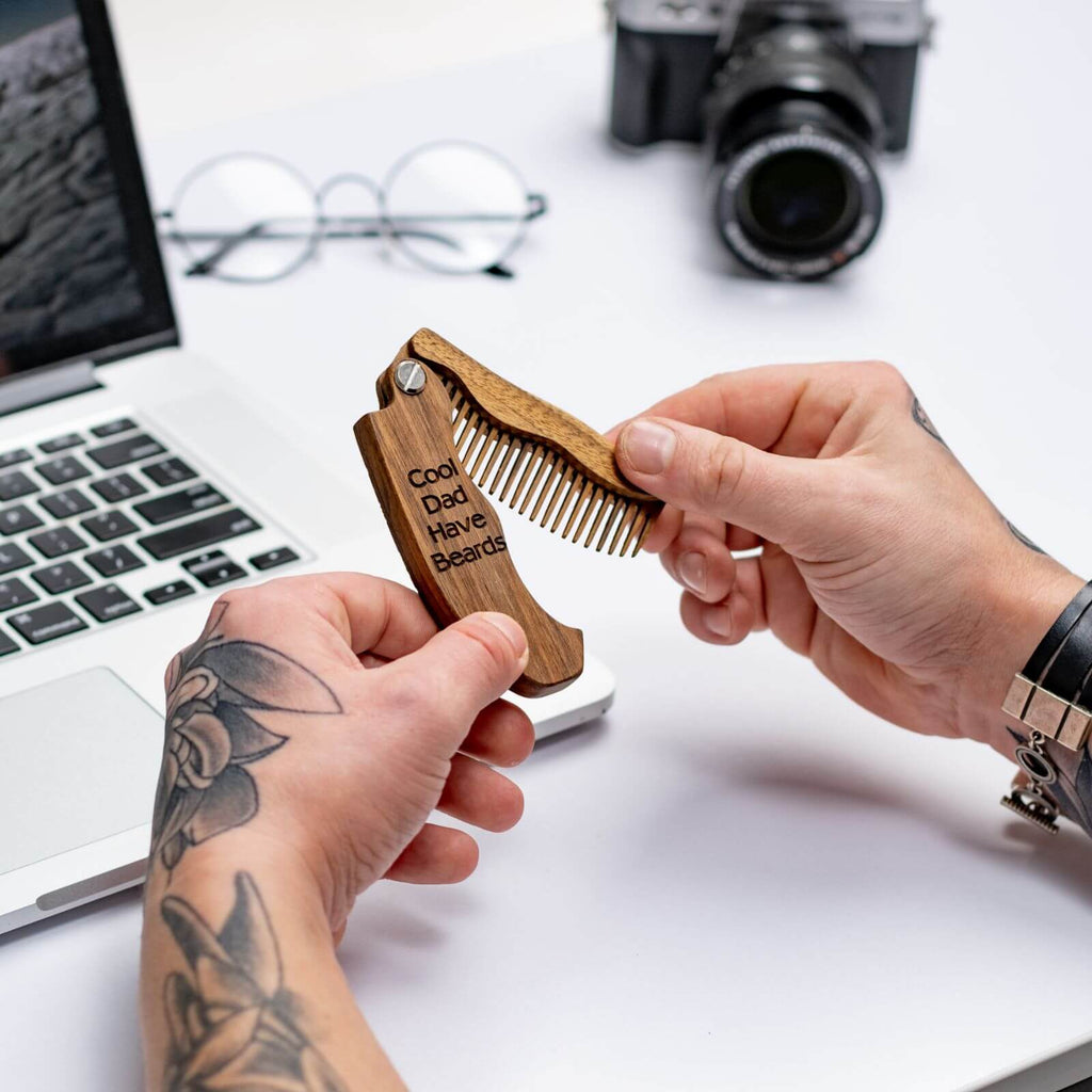 brave boy comb