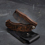 brave men comb