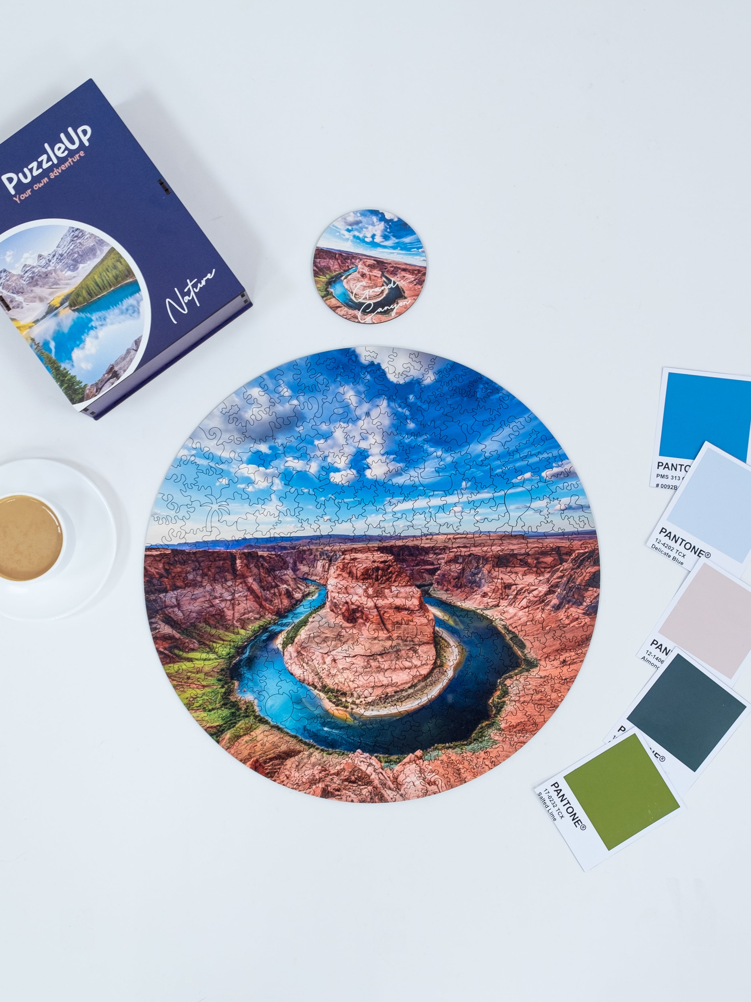 Puzzle Grand Canyon